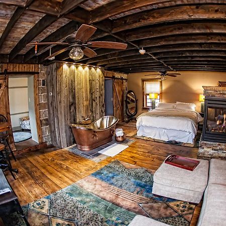 The Inn At Birch Wilds Lehighton 外观 照片
