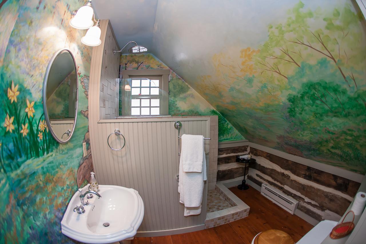 The Inn At Birch Wilds Lehighton 外观 照片