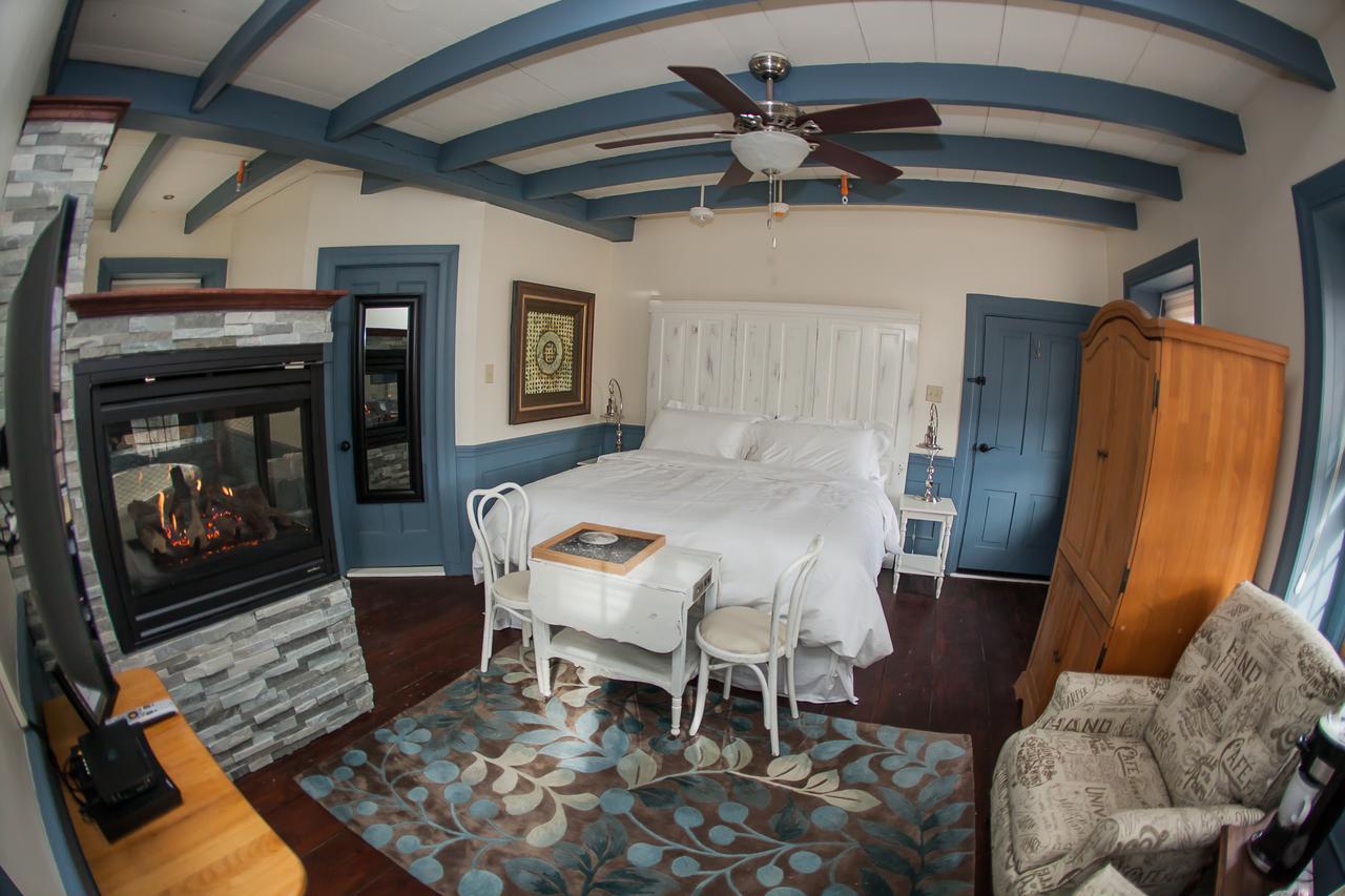 The Inn At Birch Wilds Lehighton 外观 照片