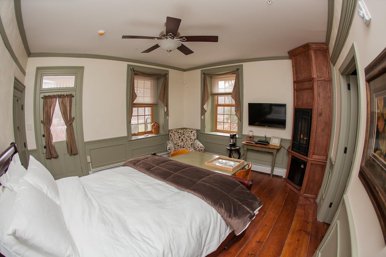 The Inn At Birch Wilds Lehighton 外观 照片