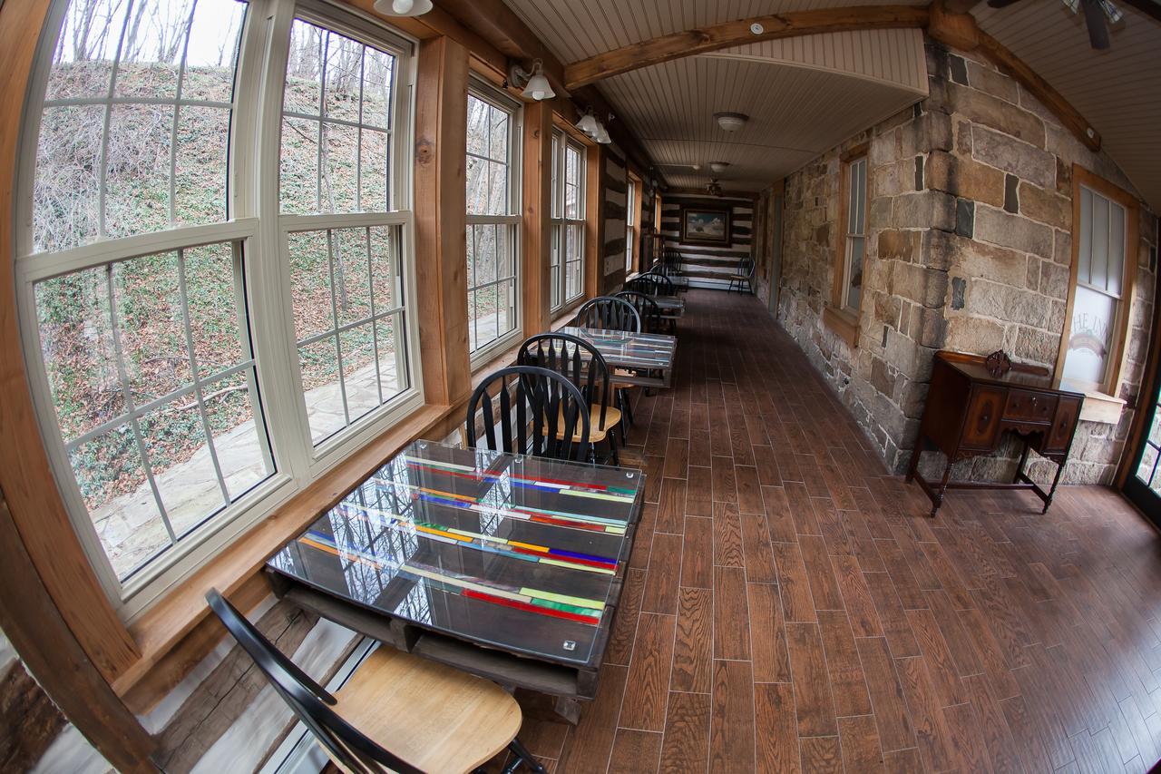 The Inn At Birch Wilds Lehighton 外观 照片