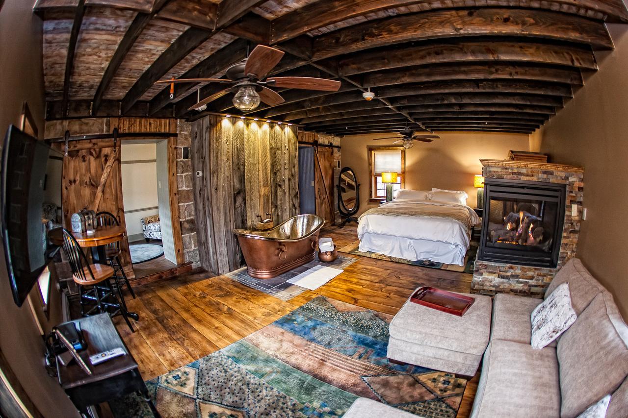 The Inn At Birch Wilds Lehighton 外观 照片