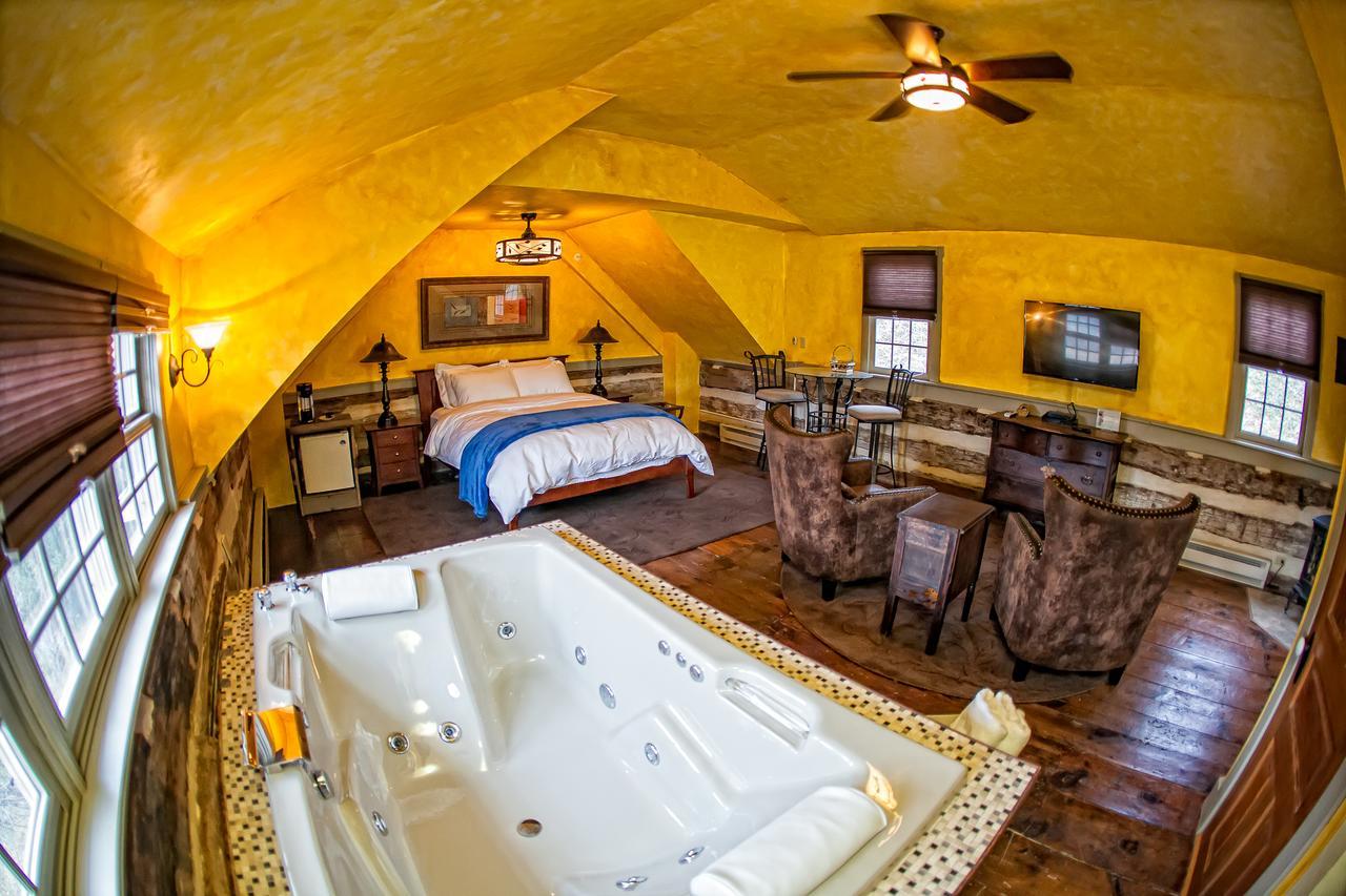 The Inn At Birch Wilds Lehighton 外观 照片