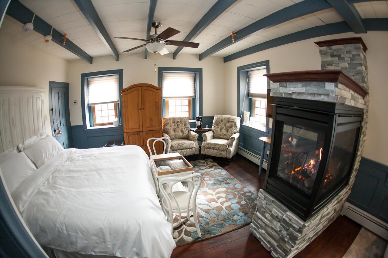 The Inn At Birch Wilds Lehighton 外观 照片