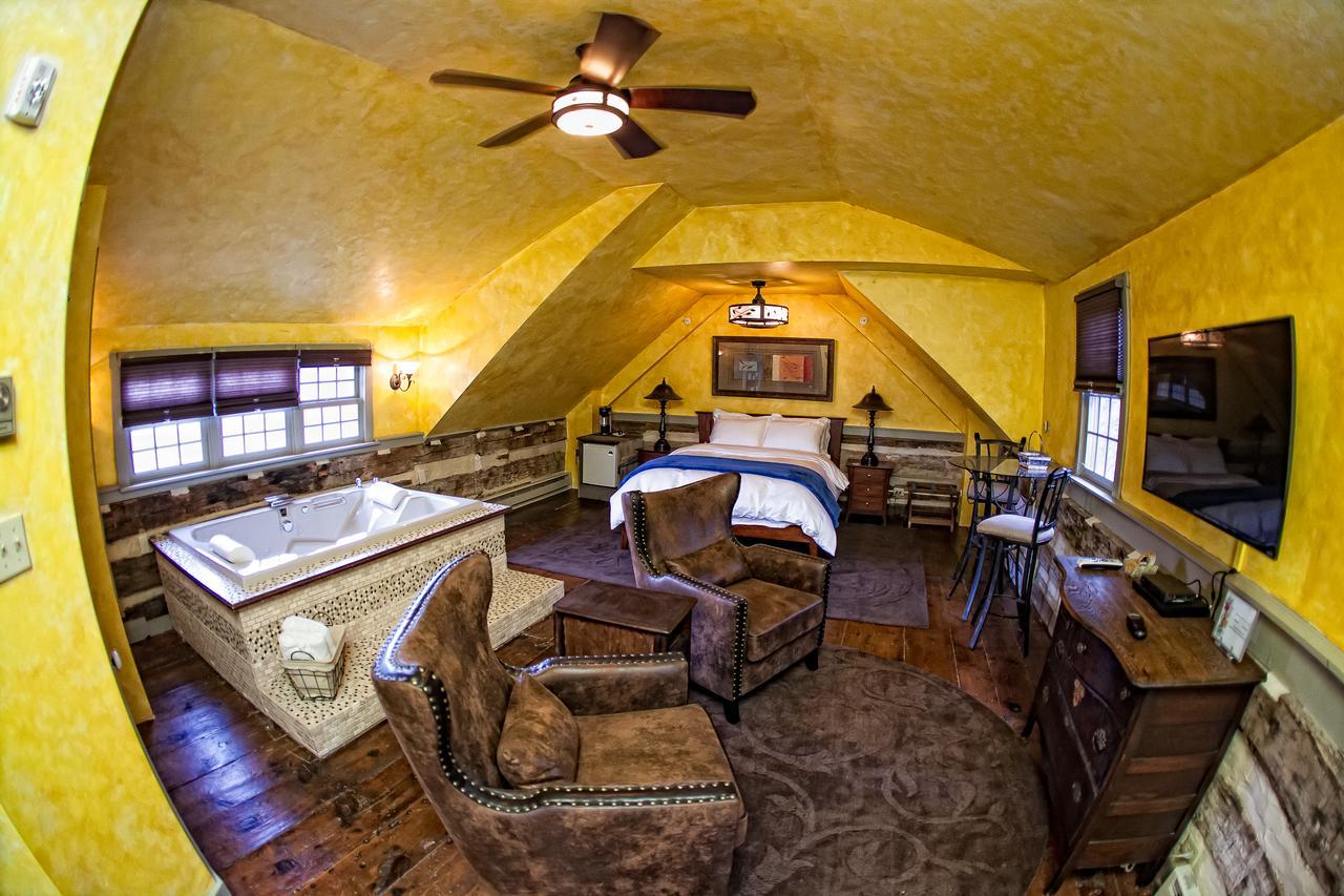 The Inn At Birch Wilds Lehighton 外观 照片