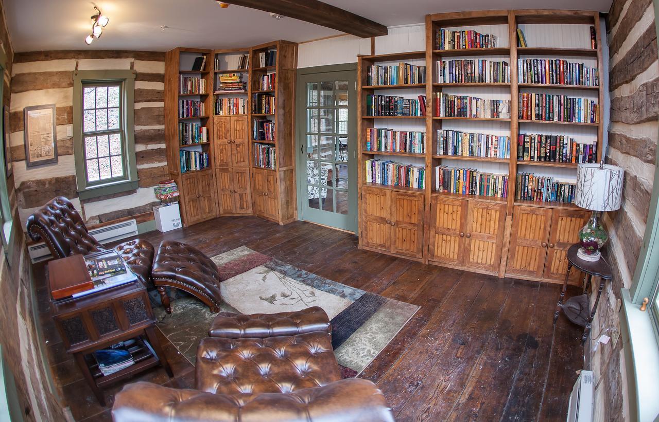 The Inn At Birch Wilds Lehighton 外观 照片